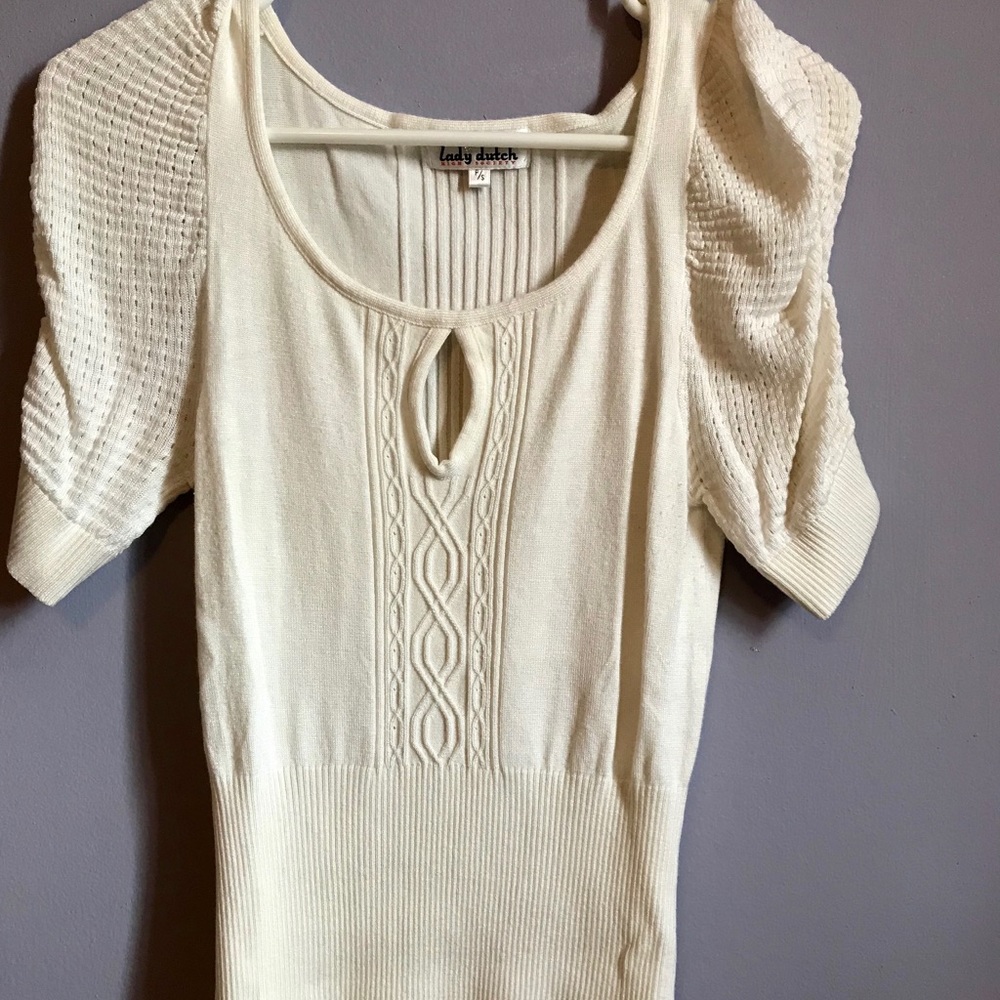 Lady Dutch top